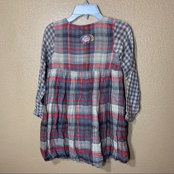 Mish Girl toddler girl long sleeve dress‎ - Picture 1 of 10